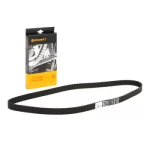 CONTITECH Timing Belt CT1139 Cam Belt,Toothed Belt VW,AUDI,SKODA,TOURAN (1T1, 1T2),Passat Variant (3C5),GOLF VI (5K1),Polo Schragheck (6R1, 6C1)