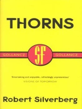 Image of Thorns by Robert Silverberg Paperback