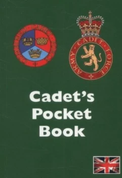 Image of Cadets Pocket Book by John Hobbis Harris Paperback