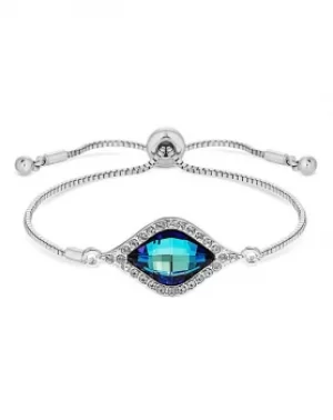 Image of Jon Richard Silver Blue Frame Toggle