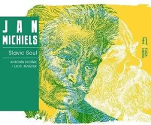 Image of Antonin Dvorak & Leos Janacek Slavic Soul by Antonin Dvorak CD Album