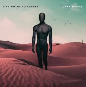 Image of Dark Divine by Like Moths to Flames Vinyl Album