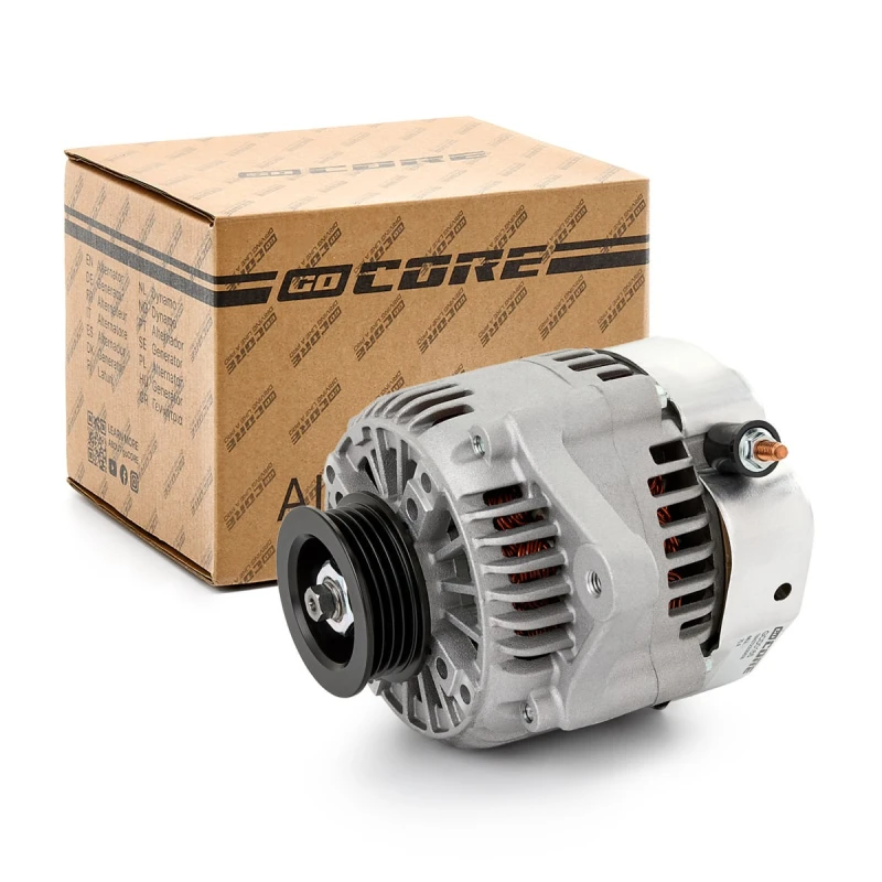 Image of goCORE GCD0165 Generator Alternator Charging Current: 70A, Voltage: 14V Alternator (4)