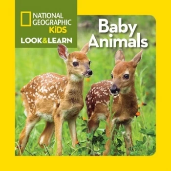 Image of Baby Animals by National Geographic Kids Book