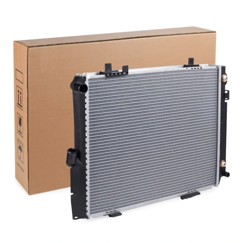 Image of RIDEX Engine radiator RIDEX 470R0855