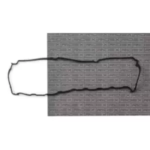 Image of RIDEX Rocker Cover Gasket RENAULT,NISSAN,DACIA 321G0132 1327000QAH,13270BN700,8200117388 8200317650