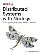 Image of distributed systems with node js building enterprise ready backend services
