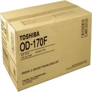 image of Toshiba OD 170F Drum Unit