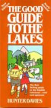 Image of The Good Guide to the Lakes by Hunter Davies Paperback