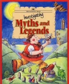 Image of Investigating Myths and Legends. by Alison Honey Paperback
