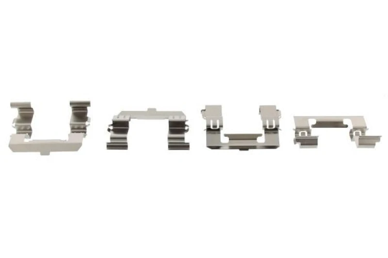 Image of Brake pad fitting kit MAPCO 9633