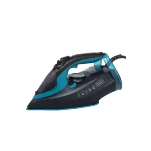 Black+Decker BXIR22001GB 2600W Steam Iron