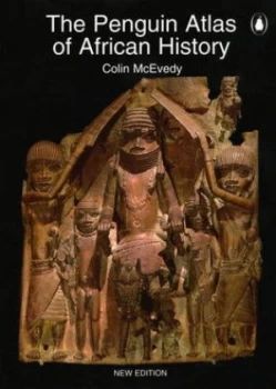 Image of The Penguin Atlas of African History by Colin Mcevedy Paperback