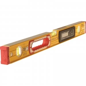 image of Stabila 196-2-EM Rare Earth Magnetic Electronic Spirit Level 32" / 80cm