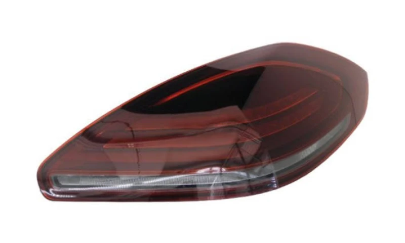 Image of ULO 1117012 Rear light Right Combination Rearlight (391)