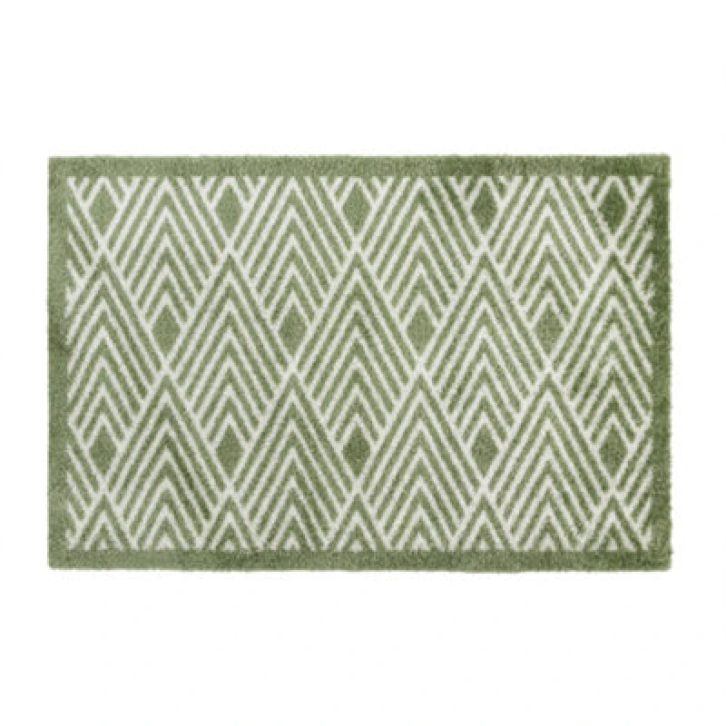 Image of Jvl Mega Doormat - 50X75Cm, Geo