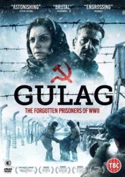 image of Gulag - Forgotten Prisoners of WWII - DVD