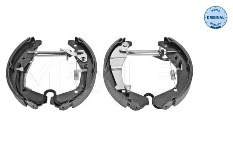 Image of Drum brake kit MEYLE 614 533 0000/K