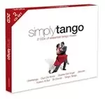 image of Various - Simply Tango (2CD) (Music CD)