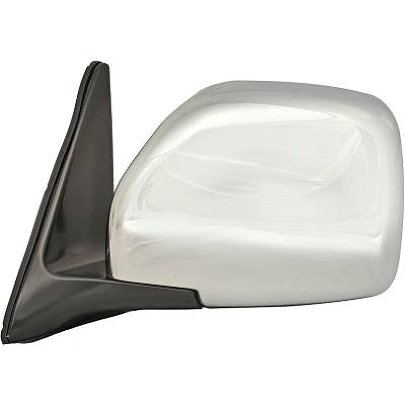 Image of DIEDERICHS 6672525 Wing mirror Left, chrome, Complete Mirror Outside Mirror (50)