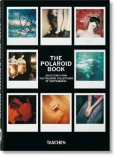 Image of The Polaroid Book. 40th Ed. Hardback