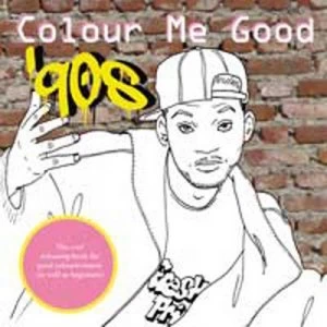 Image of Colour Me Good 90s by Mel Elliott Book