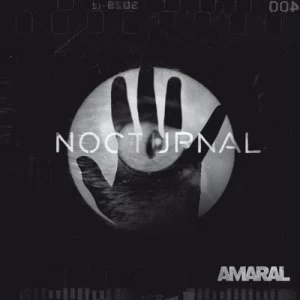 image of Nocturnal by Amaral CD Album