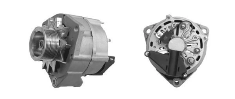 Image of Alternator MAHLE MG 586