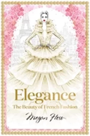 Image of elegance the beauty of french fashion