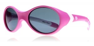Image of Zoobug ZB5001 0-3 Years Sunglasses Pink / White 210 41mm