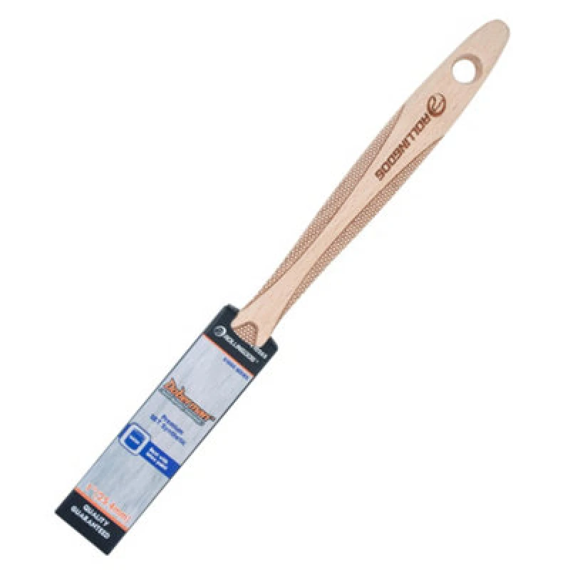 Image of Draper 08146 Rollingdog Doberman 8482 X1000 Series Flat Paint Brush, 1"