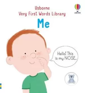 Image of Very First Words Library: Me by Matthew Oldham