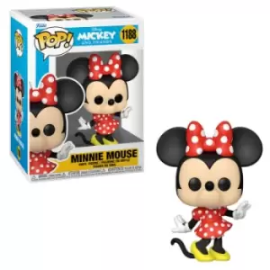 POP! Disney: Minnie Mouse - Classics for Merchandise