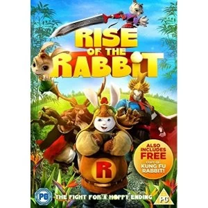 Image of Rise Of The Rabbit DVD