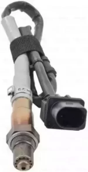 Image of Bosch LS17270 0258017270 Lambda Sensor Oxygen O2 Exhaust Probe 5 Poles