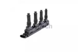 Image of Bosch 0221503472 Ignition Coil