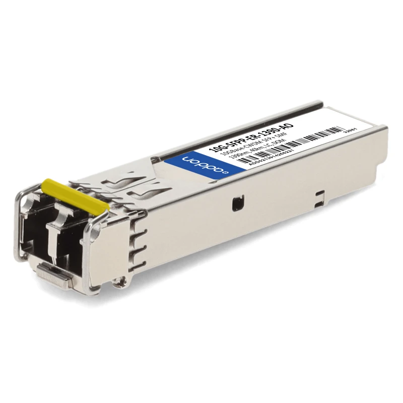Image of AddOn Networks Brocade (Formerly) Compatible TAA 10GBase-CWDM SFP+ Tra