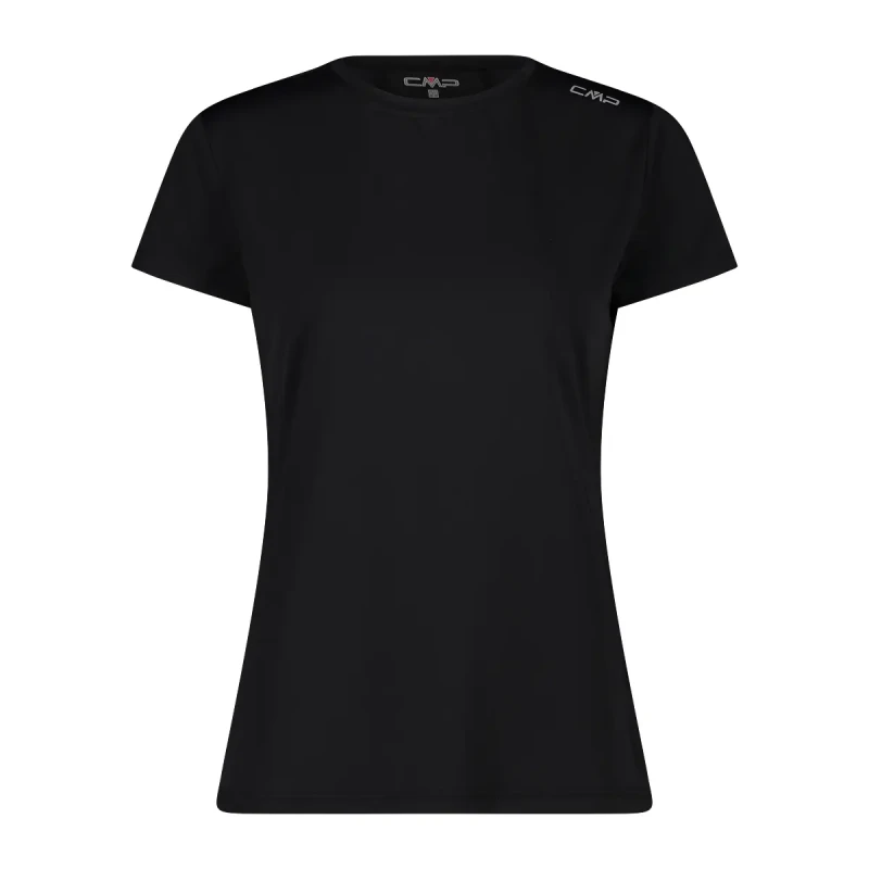 Image of CMP Womens jersey t-shirt CMP Noir Female S
