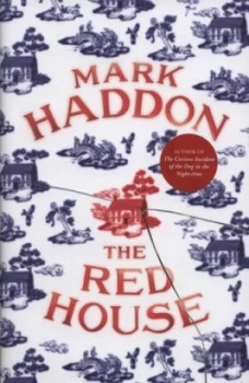Image of The Red House by Mark Haddon Hardback
