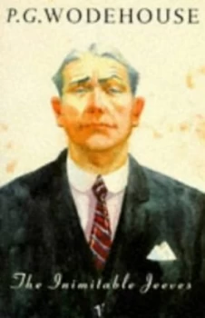 Image of The Inimitable Jeeves by P. G Wodehouse Paperback