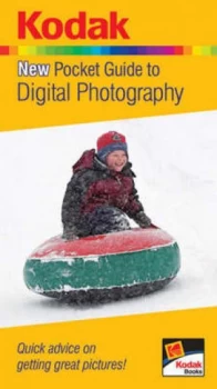 Image of Kodak New Pocket Guide to Digital Photography Paperback