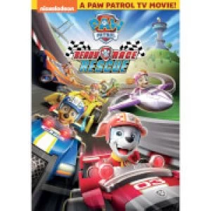 Image of Paw Patrol: Ready, Race, Rescue