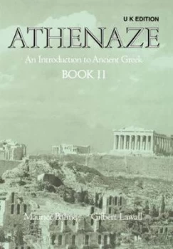 Image of Athenaze by Maurice Balme Book