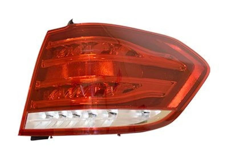 Image of VAN WEZEL Rear light VAN WEZEL 2943922