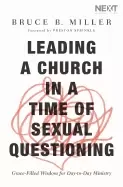 Image of leading a church in a time of sexual questioning grace filled wisdom for da