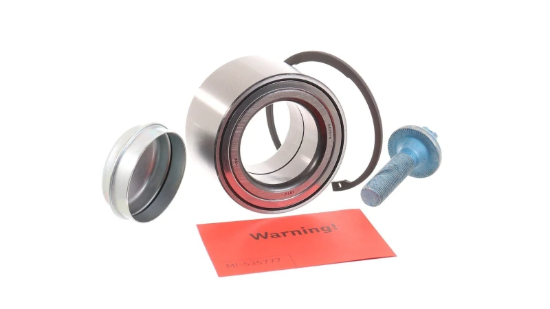 Image of SKF Wheel bearing kit SKF VKBA 6696
