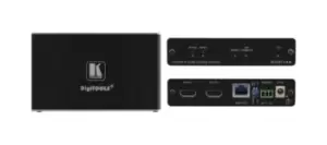 image of KRAMER ELECTRONICS 2 Port 2 x 1 Switch - up to 4K