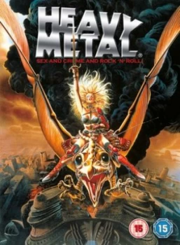 Image of Heavy Metal - DVD
