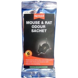 Image of Rentokil Mouse and Rat Odour Sachet
