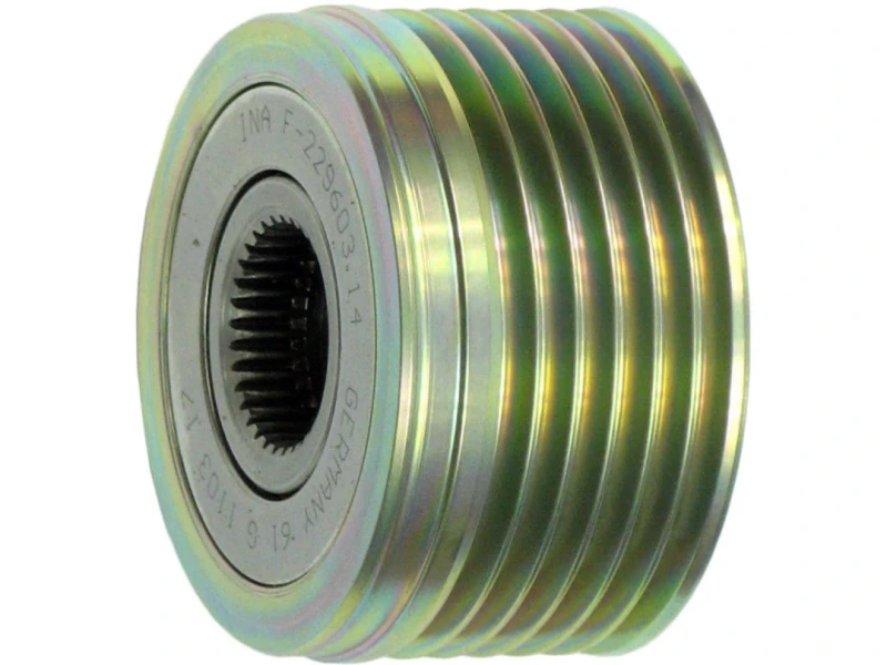 Image of AS-PL Alternator clutch pulley AS-PL AFP3005(INA)